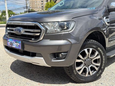 Ford Ranger Limited 3.2 4x4 CD Diesel Aut.