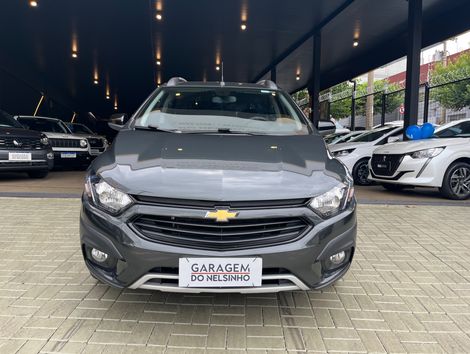 Chevrolet ONIX HATCH ACTIV 1.4 8V Flex 5P Aut.