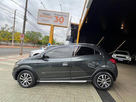 Chevrolet ONIX HATCH ACTIV 1.4 8V Flex 5P Aut.