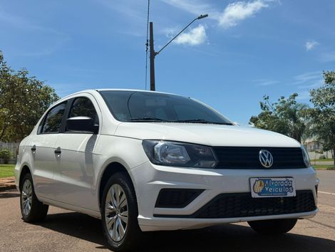 VolksWagen VOYAGE 1.6 MSI Flex 8V 4p
