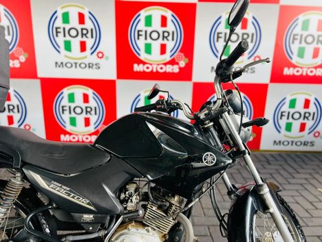 YAMAHA YBR 125 FACTOR E