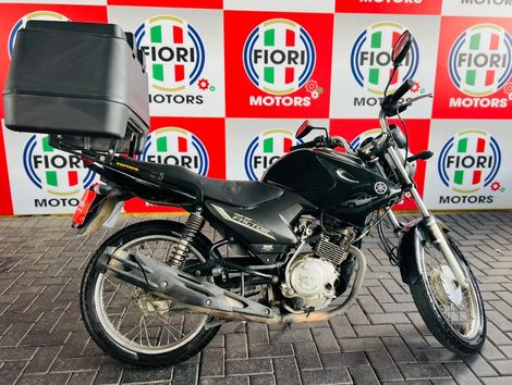 YAMAHA YBR 125 FACTOR E