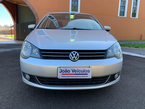 VolksWagen Polo Sed. COMFORT. 1.6 Mi Tot. Flex 8v