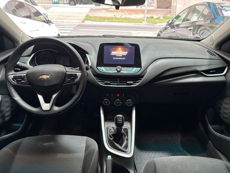 Chevrolet ONIX SEDAN Plus LT 1.0 12V Flex 4p Mec.