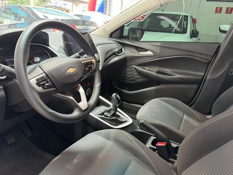 Chevrolet ONIX SEDAN Plus LT 1.0 12V Flex 4p Mec.