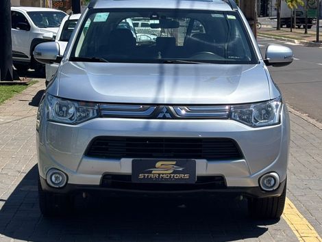 Mitsubishi OUTLANDER 2.0 16V 160cv Aut.