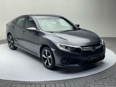 Honda Civic Sedan EX 2.0 Flex 16V Aut.4p