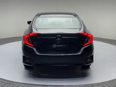 Honda Civic Sedan EX 2.0 Flex 16V Aut.4p