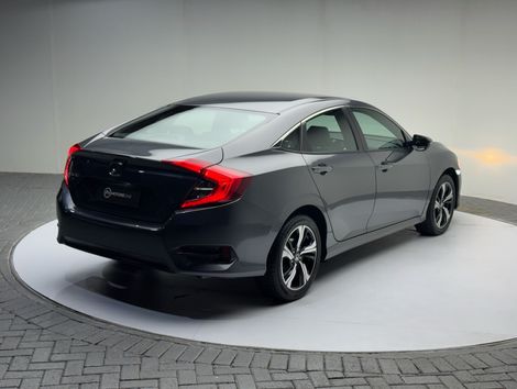 Honda Civic Sedan EX 2.0 Flex 16V Aut.4p