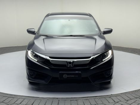 Honda Civic Sedan EX 2.0 Flex 16V Aut.4p