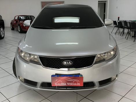 Kia Motors Cerato 1.6 16V Aut.