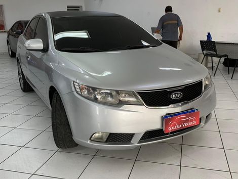Kia Motors Cerato 1.6 16V Aut.
