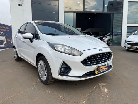 Ford Fiesta SE 1.6 16V Flex 5p