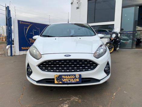 Ford Fiesta SE 1.6 16V Flex 5p