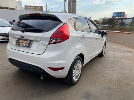 Ford Fiesta SE 1.6 16V Flex 5p