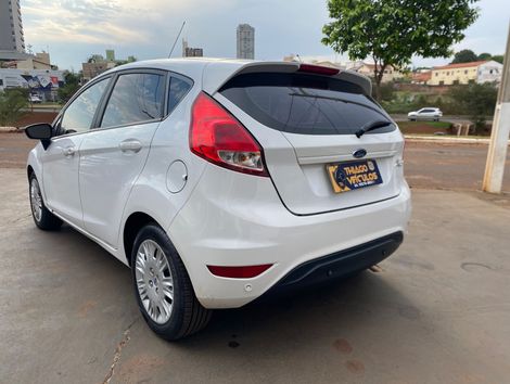 Ford Fiesta SE 1.6 16V Flex 5p