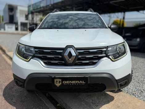 Renault DUSTER Zen 1.6 16V Flex Mec.