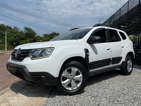 Renault DUSTER Zen 1.6 16V Flex Mec.