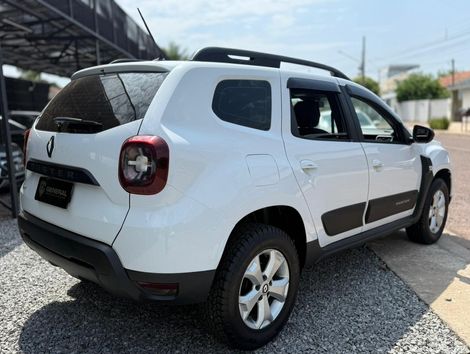 Renault DUSTER Zen 1.6 16V Flex Mec.
