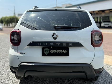 Renault DUSTER Zen 1.6 16V Flex Mec.