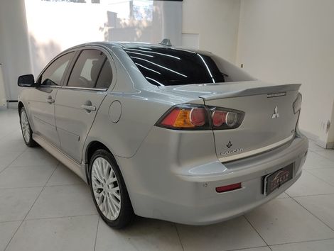 Mitsubishi Lancer HLE 2.0 16V 160cv Aut.