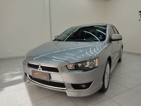 Mitsubishi Lancer HLE 2.0 16V 160cv Aut.