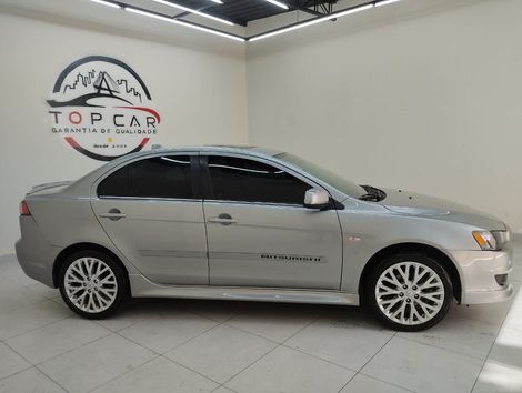 Mitsubishi Lancer HLE 2.0 16V 160cv Aut.