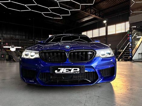 BMW M5 M XDRIVE 4.4 Bi-TB V8