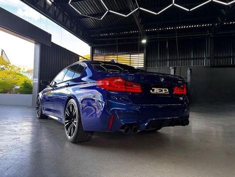 BMW M5 M XDRIVE 4.4 Bi-TB V8