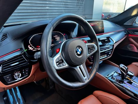 BMW M5 M XDRIVE 4.4 Bi-TB V8