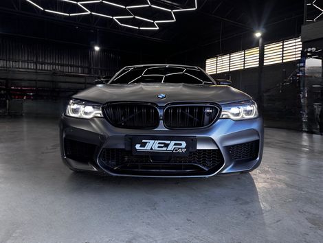 BMW M5 M XDRIVE 4.4 Bi-TB V8