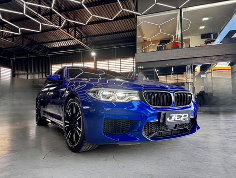 BMW M5 M XDRIVE 4.4 Bi-TB V8