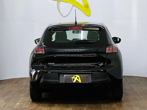 Peugeot 208 Like 1.0 Flex 6V 5p Mec.