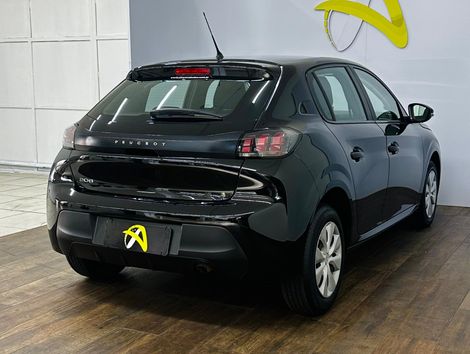 Peugeot 208 Like 1.0 Flex 6V 5p Mec.