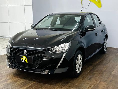 Peugeot 208 Like 1.0 Flex 6V 5p Mec.