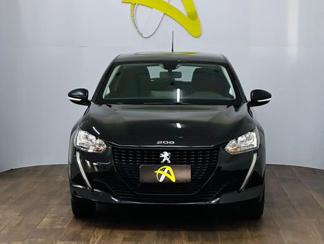 Peugeot 208 Like 1.0 Flex 6V 5p Mec.