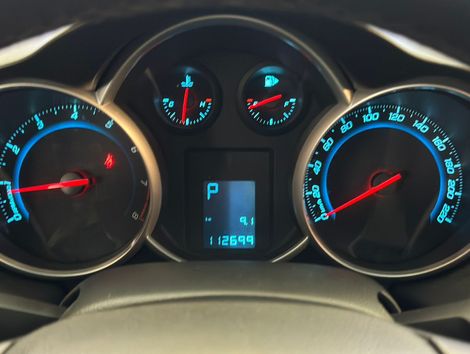 Chevrolet CRUZE LT 1.8 16V FlexPower 4p Aut.