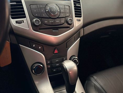 Chevrolet CRUZE LT 1.8 16V FlexPower 4p Aut.