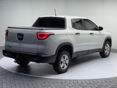 Fiat Toro Endurance 1.8 16V Flex Aut.