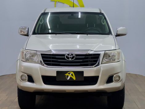 Toyota Hilux CD SR 4x2 2.7 16V/2.7 Flex Aut.