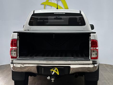 Toyota Hilux CD SR 4x2 2.7 16V/2.7 Flex Aut.