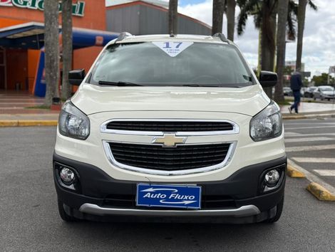 Chevrolet SPIN ACTIV 1.8 8V Econo. Flex 5p Aut.