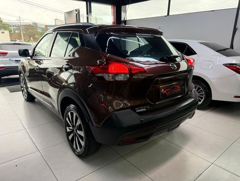 Nissan KICKS SV 1.6 16V FlexStar 5p Aut.