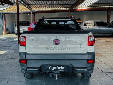 Fiat Strada Working HARD 1.4 Fire Flex 8V CS