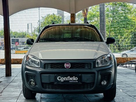 Fiat Strada Working HARD 1.4 Fire Flex 8V CS