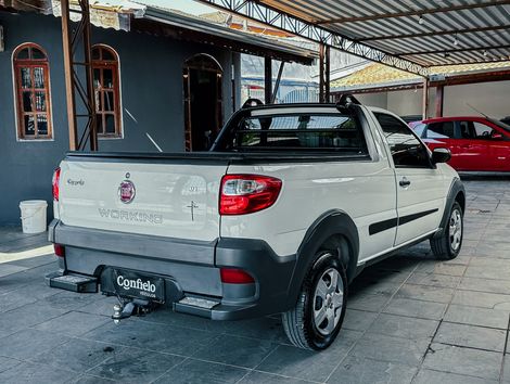 Fiat Strada Working HARD 1.4 Fire Flex 8V CS