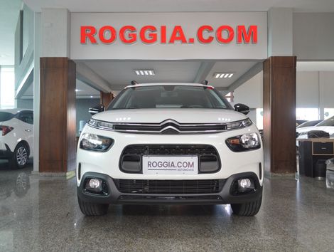 Citroën C4 CACTUS FEEL Pack 1.6 16V Flex Aut.