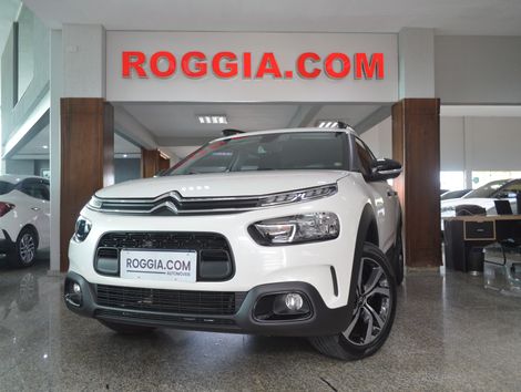 Citroën C4 CACTUS FEEL Pack 1.6 16V Flex Aut.