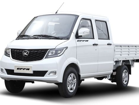 EFFA V22 Pick-up CD 1.5 16V 4p