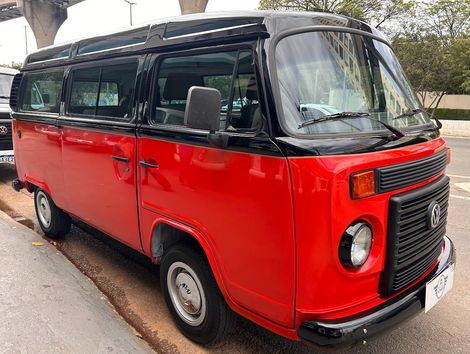 VolksWagen Kombi Standard 1.4 Mi Total Flex 8V